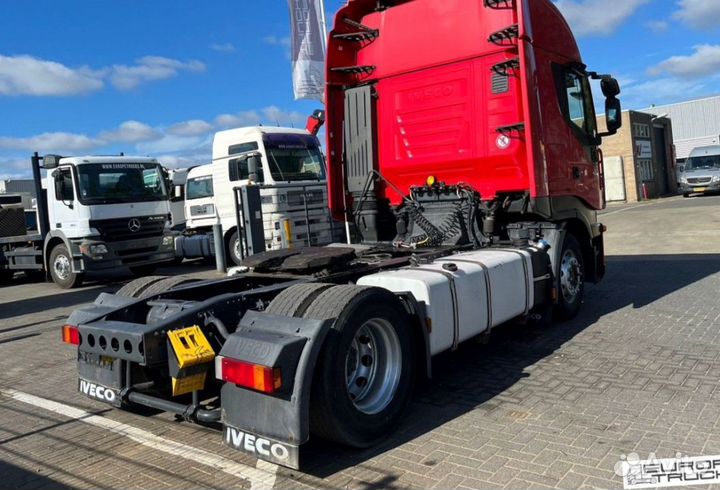 В разборке грузовик iveco, Stralis 2007-2013