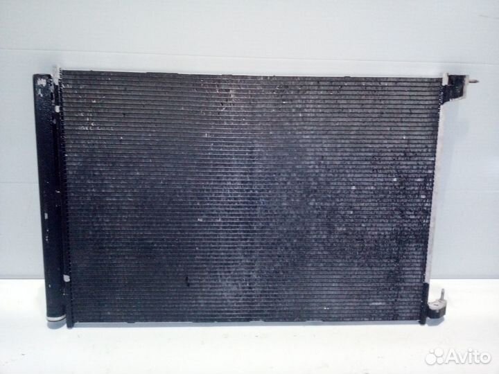Радиатор кондиционера Mercedes W222 S-class