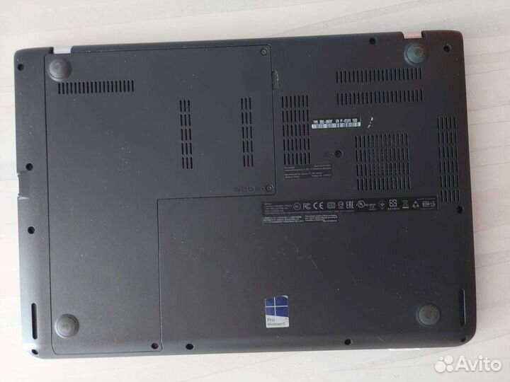 Lenovo thinkpad е450