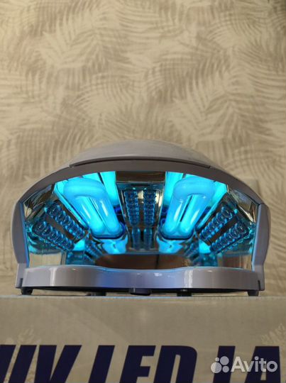 Уф лампа для сушки гель-лака