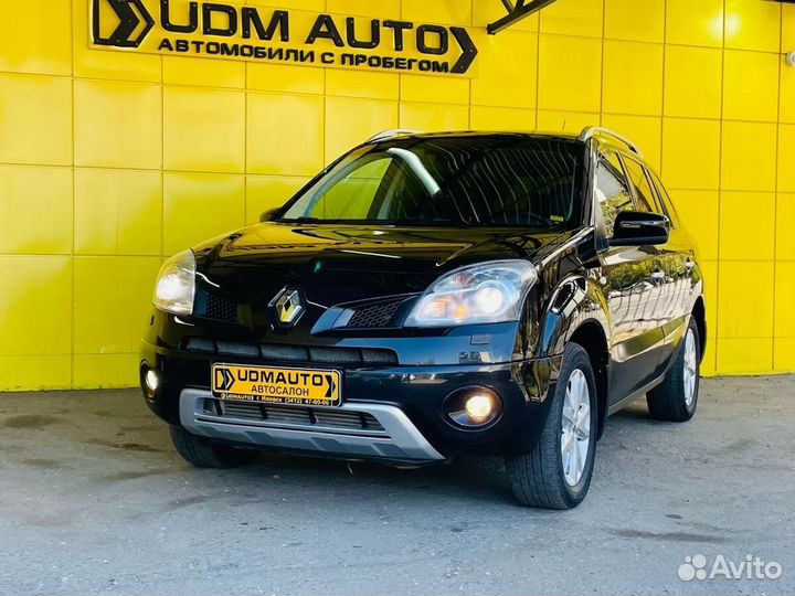 Renault Koleos 2.0 AT, 2011, 197 000 км