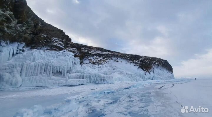 Тур поездка зимой о.Байкал программа 5-9 д