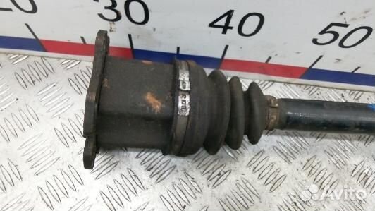 Привод передний левый audi A8 D3 (LNT04KS01)