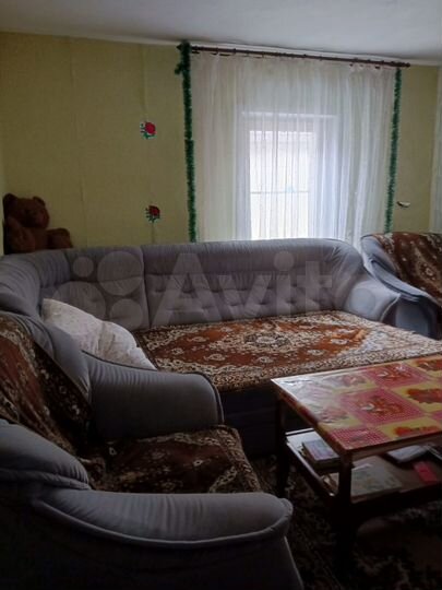 Дом 87 м² на участке 3 сот.