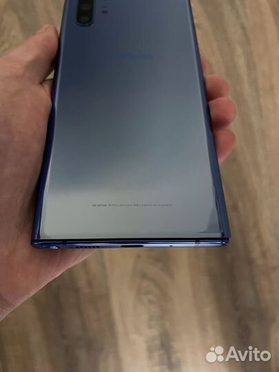 Дисплей Samsung Galaxy Note 10+/Plus