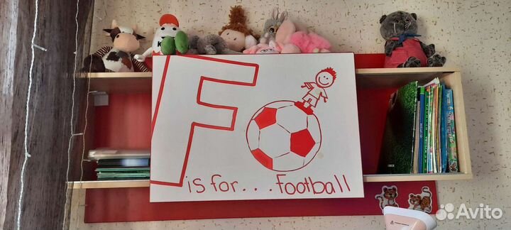 2 шт Полки настенные