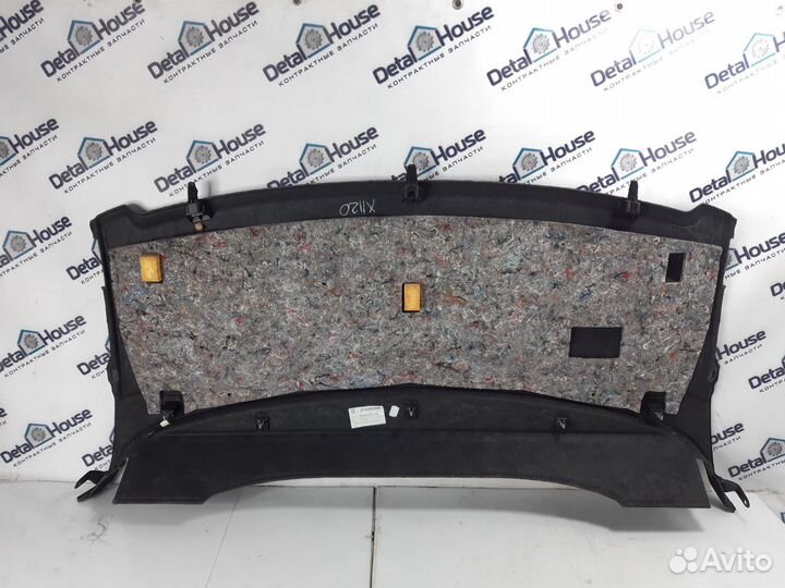 Обшивка, панель салона Volkswagen Passat B6 2.0