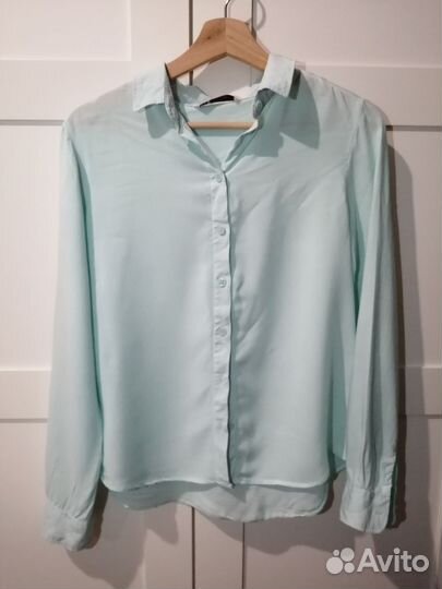 Большой пакет женской одежды 44-46