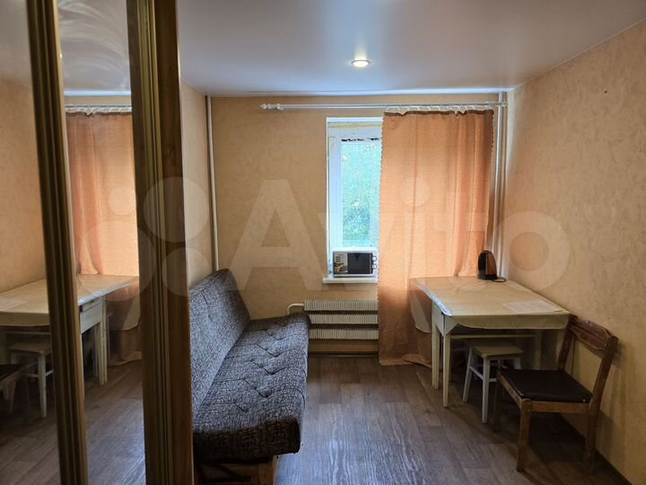 Комната 11,9 м² в 1-к., 4/5 эт.