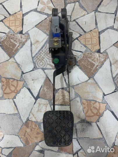 Педальный узел Mazda 6 седан 2.0 LF 2005