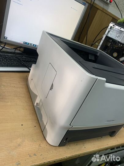 Принтер hp laserjet 2015