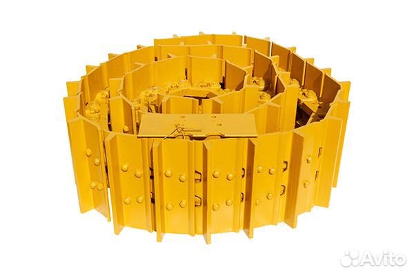 Гусеница 42 звена бульдозера D 155AX-6A komatsu