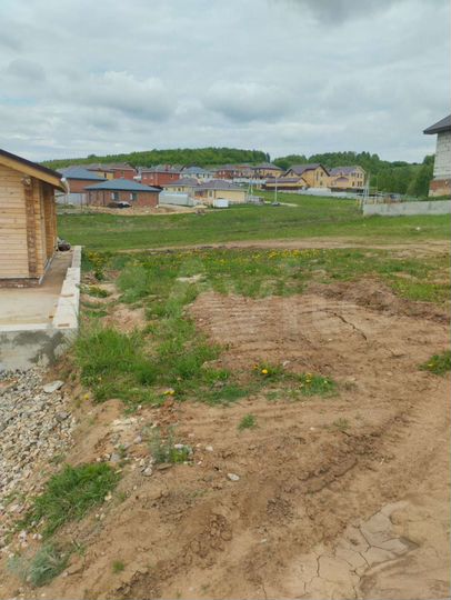 Участок 4,9 сот. (ИЖС)