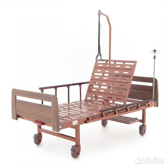 Функциональная медицинская кровать