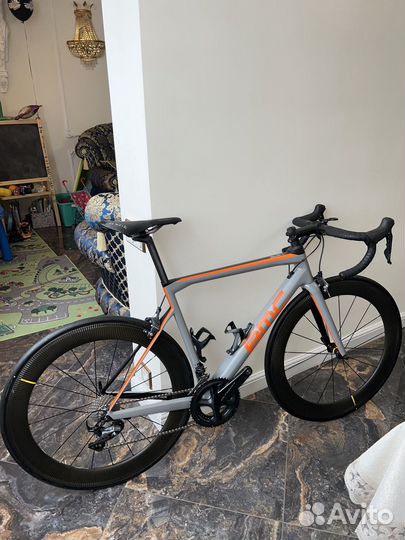 Шоссейный велосипед Bmc teammachine slr01 ultegra