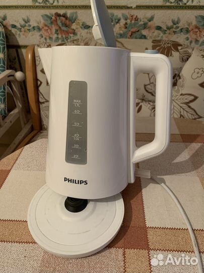 Чайник электрический Philips
