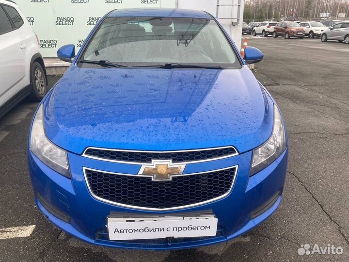 Chevrolet Cruze 1.6 МТ, 2011, 183 000 км