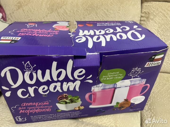 Аппарат для мороженого бу