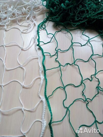 Сетка капроновая яч. 20*20мм до 100 на 100мм