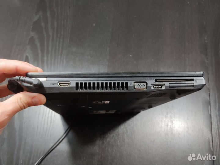 Ноутбуки Acer TravelMate 8573T