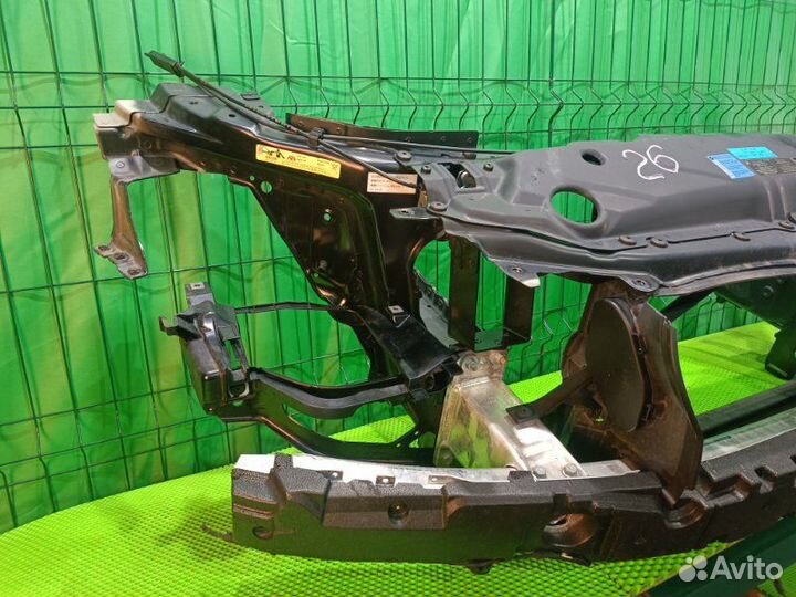 Панель (телевизор) Bmw 525 E60 N52B25 2007