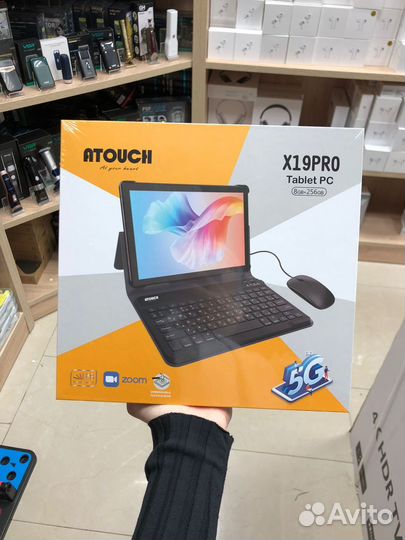 Планшет X19 Pro