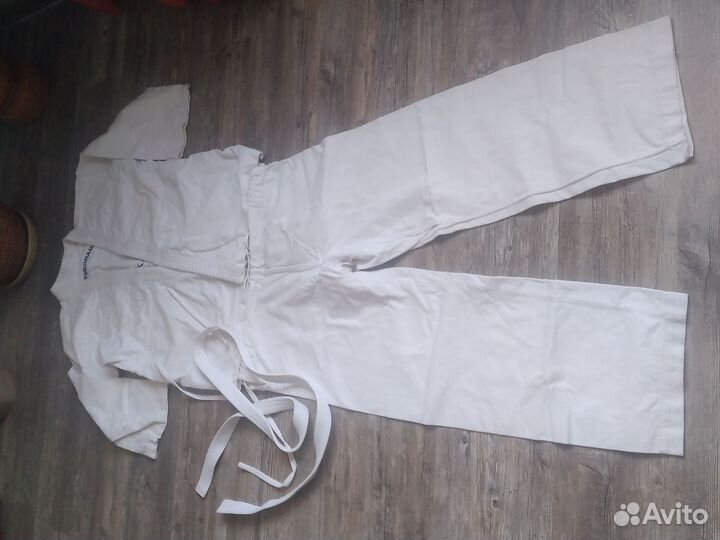 Кимоно для дзюдо,взрослое и детское