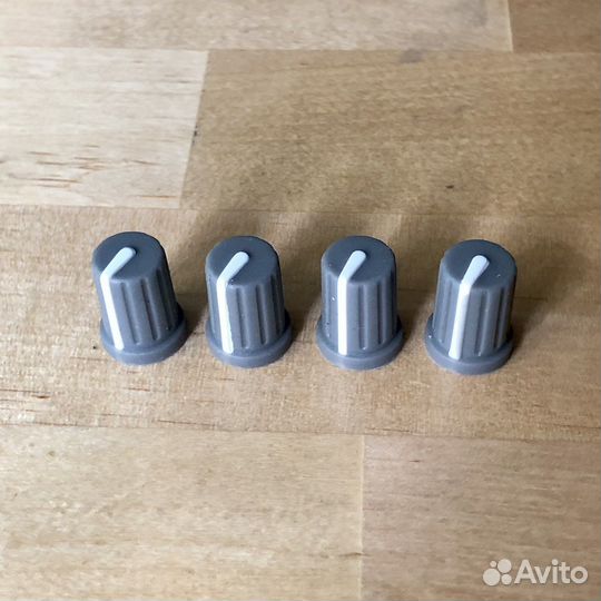 Комплект ручек knob trim gain для Pioneer DJM