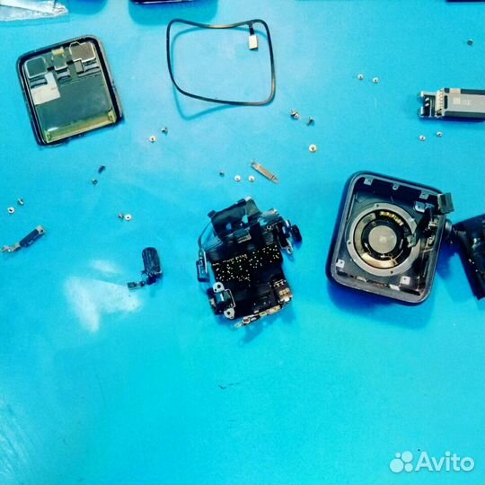 Ремонт Apple Watch