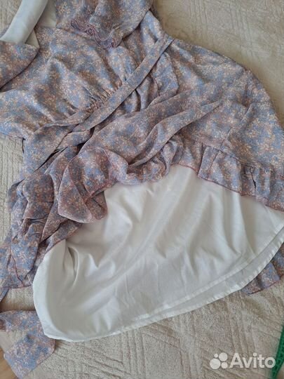 Платье р.46-48