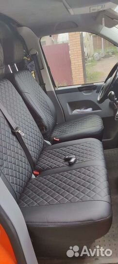 Авточехлы Автопилот на Фольксваген Т 5