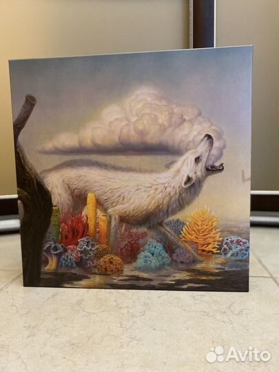 Rival sons- hollow bones