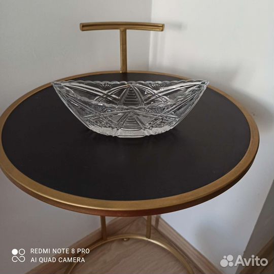 Хрусталь СССР