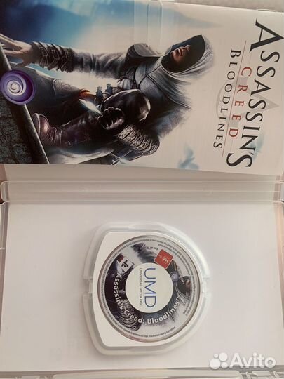 Игры на sony psp