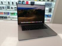 Ноутбук Apple MacBook Pro 16" MK193 Space Gray