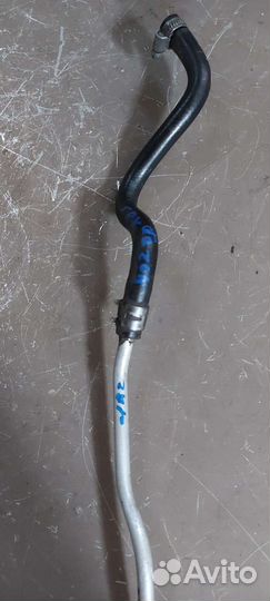 Трубка бачка гидроусилителя Cadillac SRX