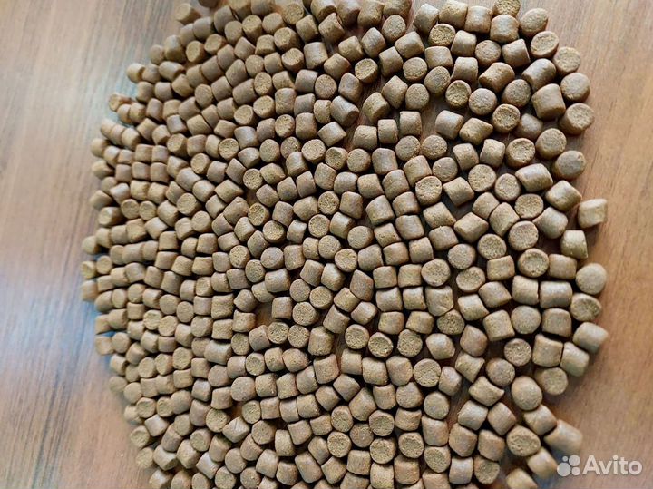 Корм для рыб