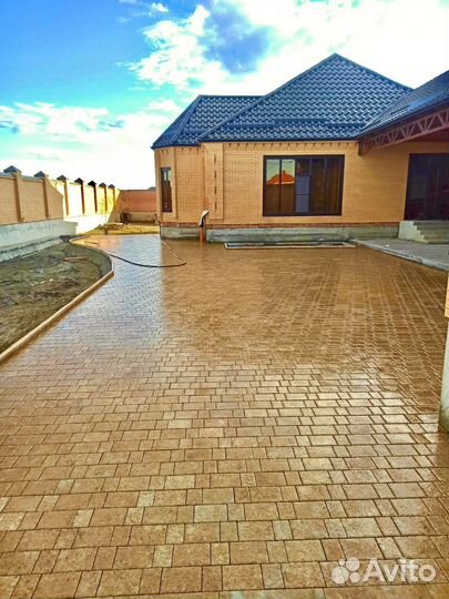 Тротуарная плитка