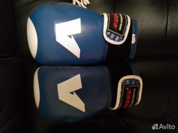 Перчатки бокксерские 12 oz