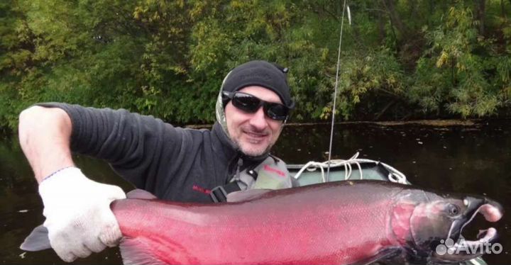 Рыбалка и отдых