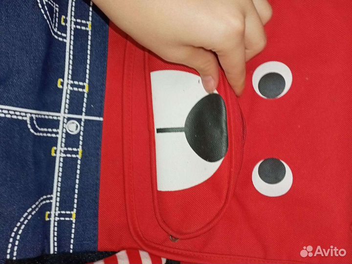 Рюкзак детский для мальчика новый