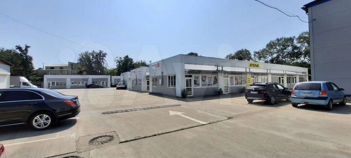 Торговая площадь, 25 м²