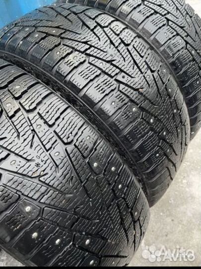 Nokian Tyres Hakkapeliitta 7 SUV 235/55 R18 104T