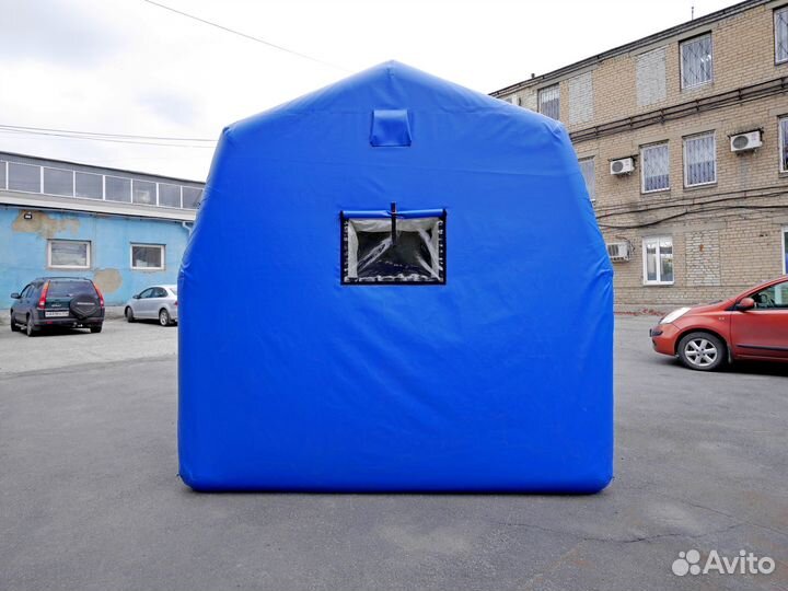 Пневмокаркасный модуль одноместный — пкм Н-9