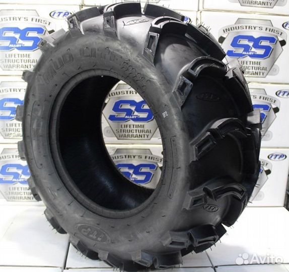 ITP mudlite XXL 30/12/14 4шт шины для квадроцикла