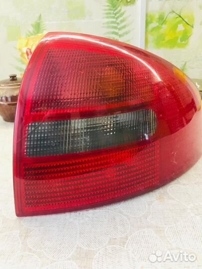 Фара на audi a6 c5 1997г