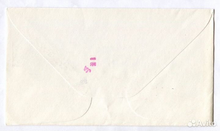 Почтовые конверты, США, Япония