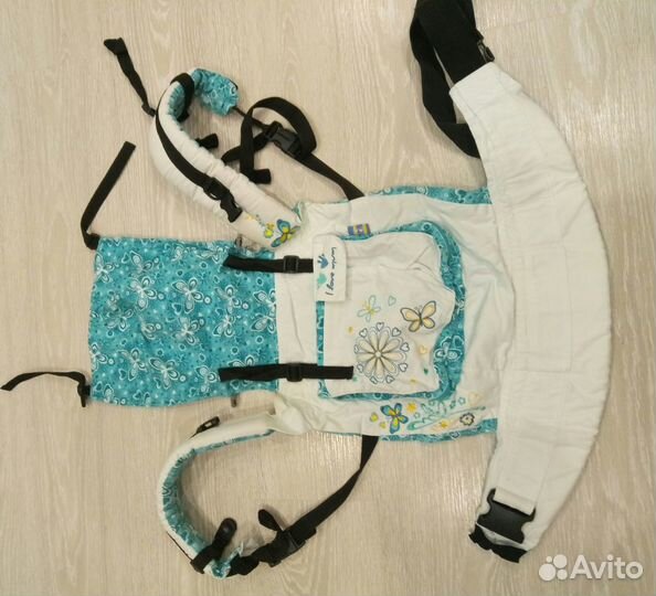 Эргорюкзак I love mum