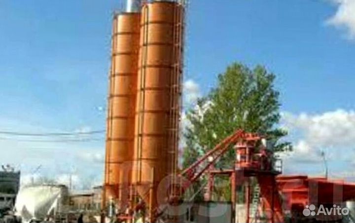 Товарный бетон 1