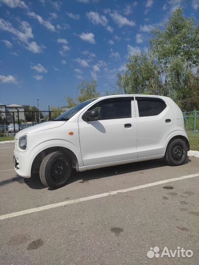 Suzuki Alto 0.7 AMT, 2017, 80 000 км